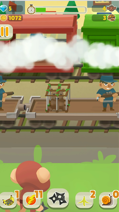 Jungle Trooper ™ Screenshots