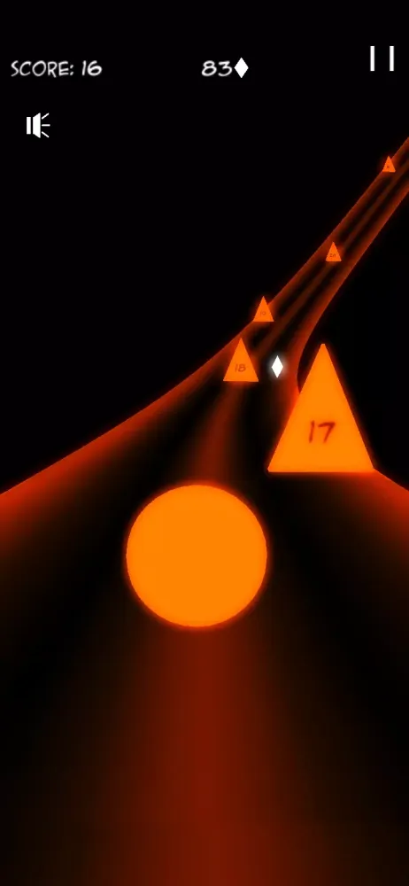 Triple Rush Screenshots