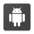 APK Extractor - Dark Theme