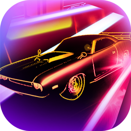 Race 3D: Neon Light