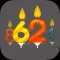 Birthday Candles Sticker Pack