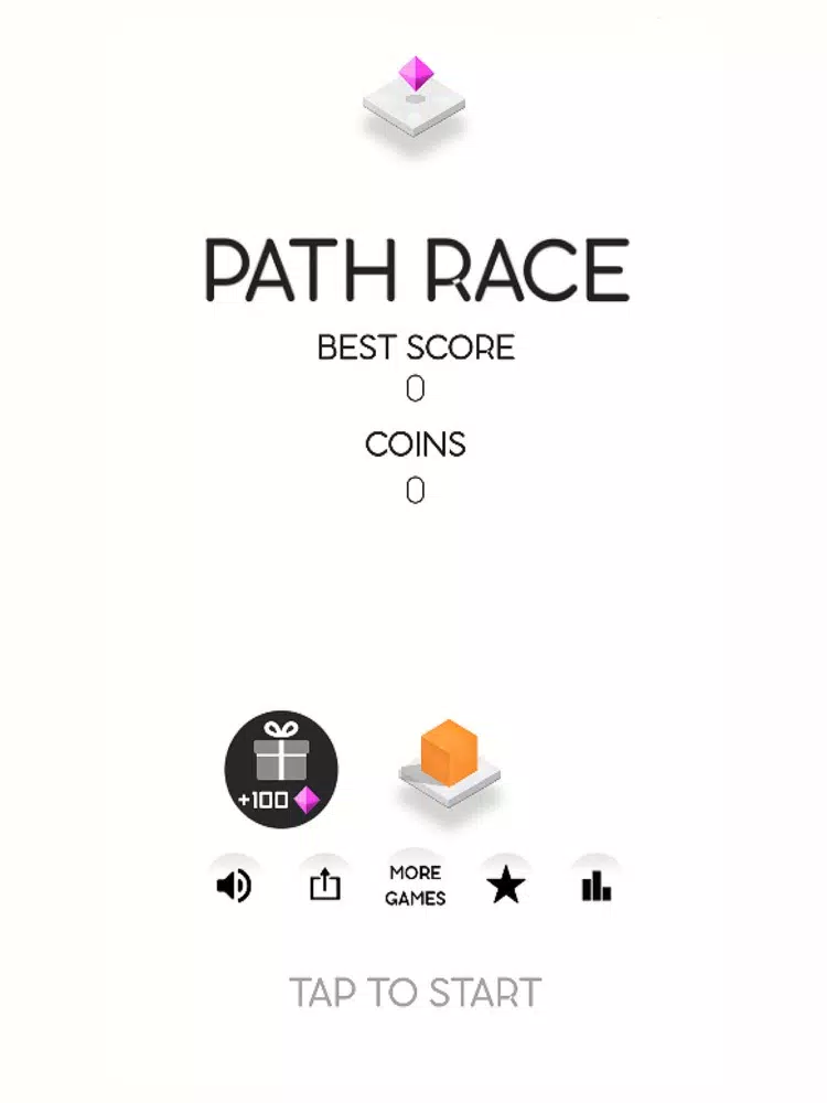 Path Race iPad  Ekran Görüntüleri