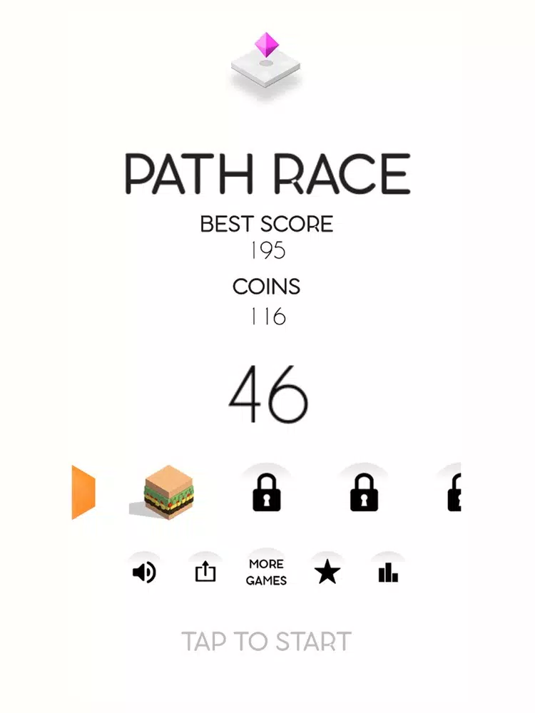 Path Race iPad  Ekran Görüntüleri
