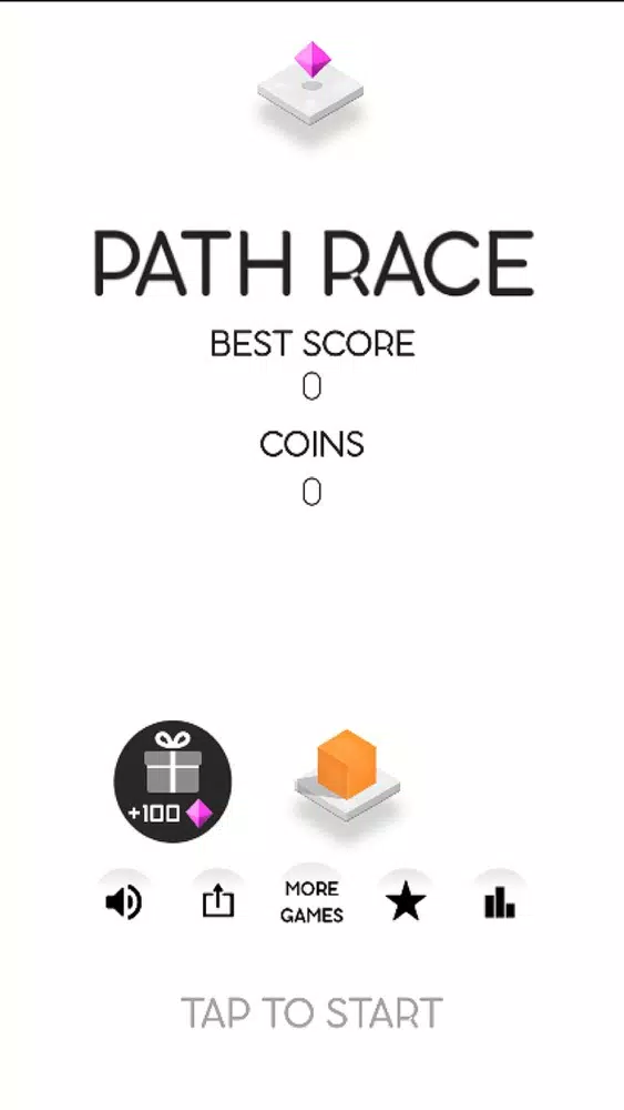 Path Race Ekran Görüntüleri