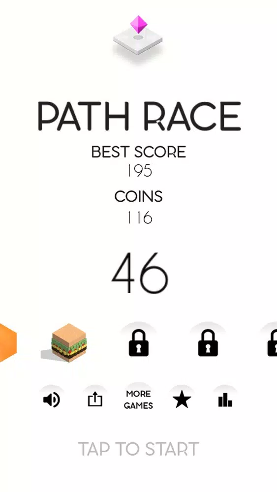 Path Race Ekran Görüntüleri