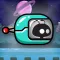 Space Alien Bouncer