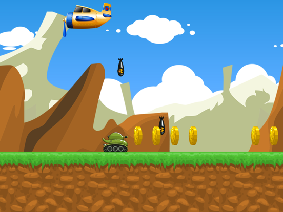 Screenshot di Tank War Revolution iPad 