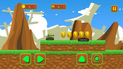 Screenshot di Tank War Revolution