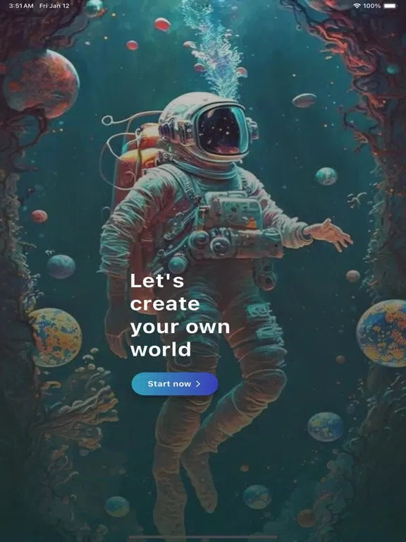 Business Suite for Meta iPad Screenshots