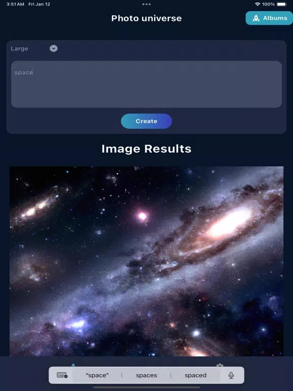 Business Suite for Meta iPad Screenshots