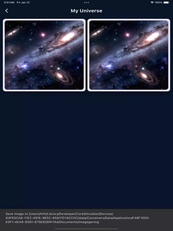 Business Suite for Meta iPad Screenshots