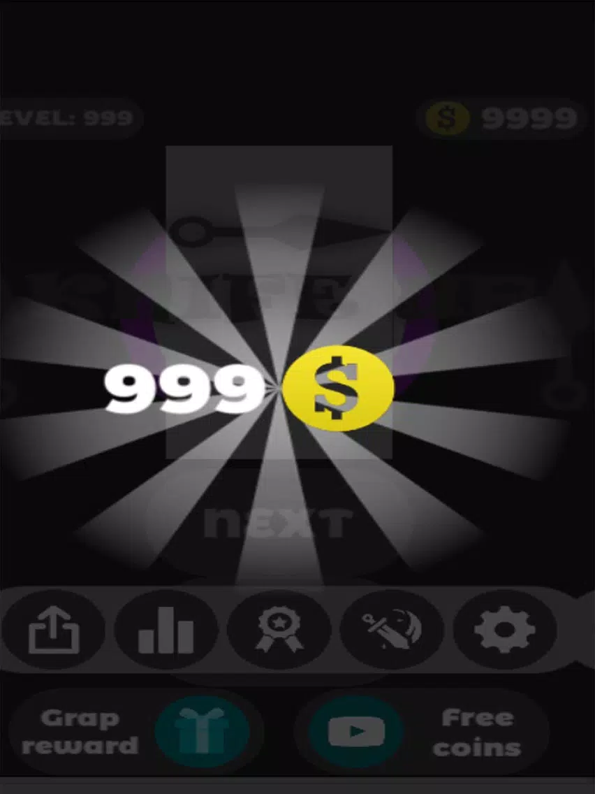 Tangkapan layar Knife Up -TR iPad 