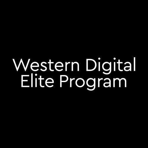 WD Elite Program WD Elite Program