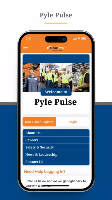 Pyle Pulse Screenshots
