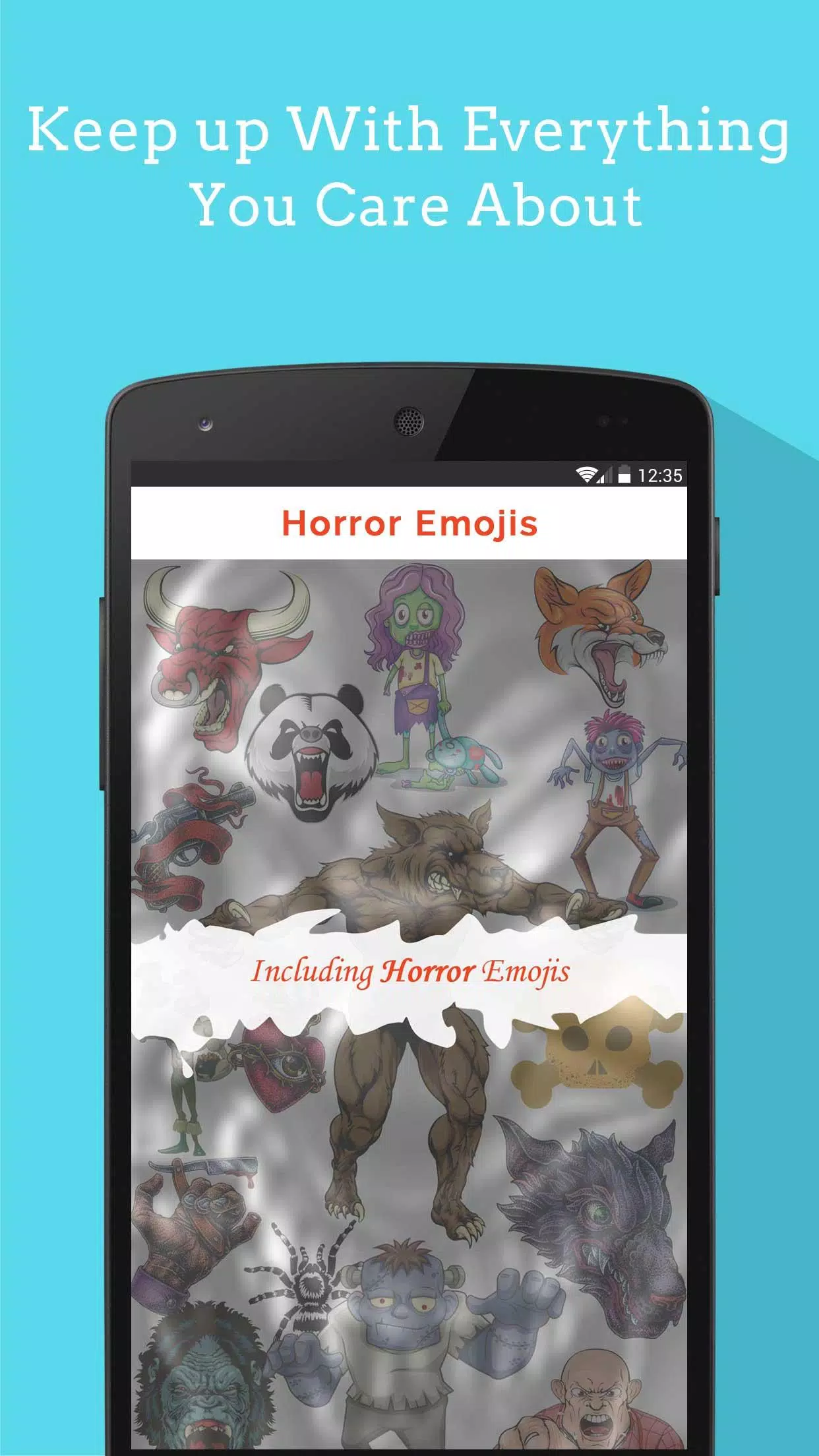 Adult Emojis & Dirty Emoticons Screenshots