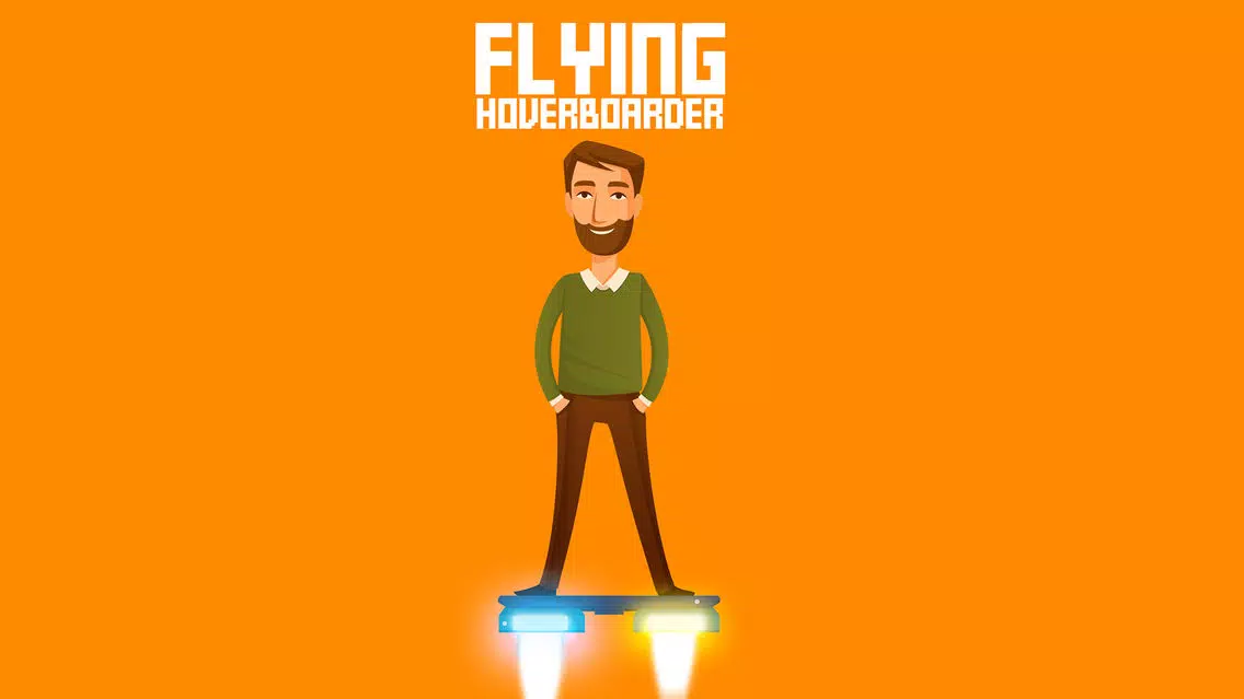 Flying Your Hoverboard Screenshots