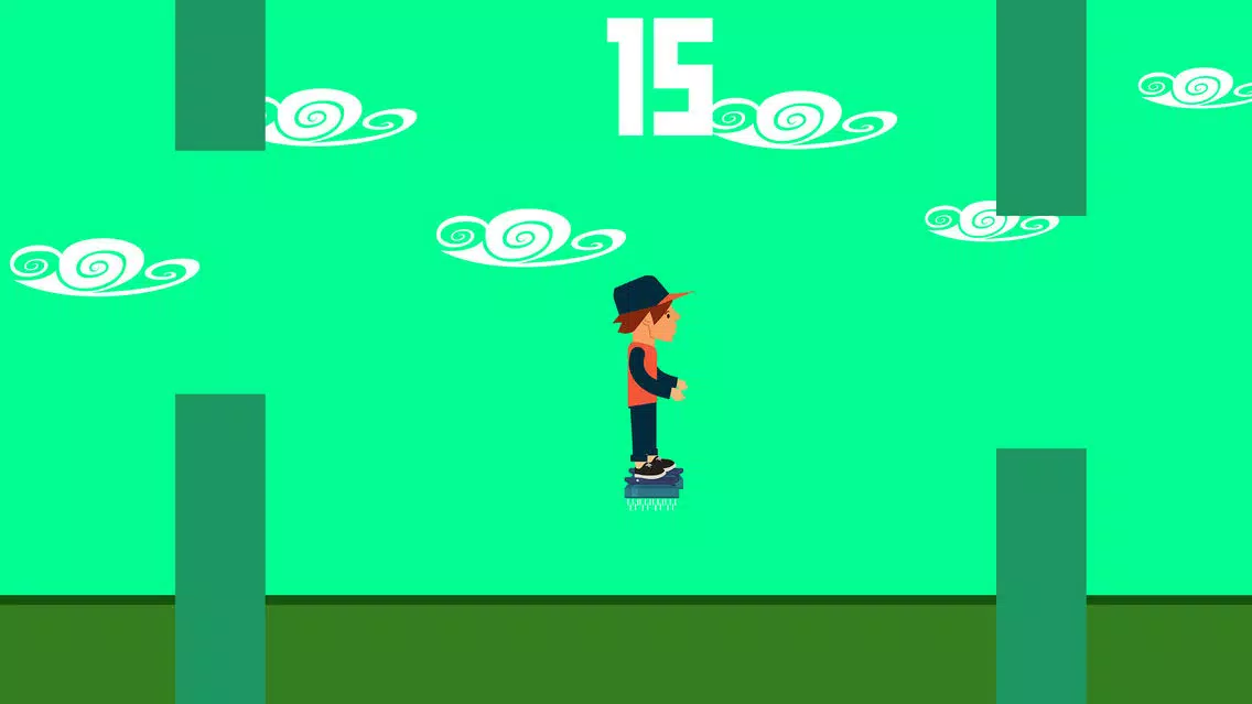 Flying Your Hoverboard Screenshots