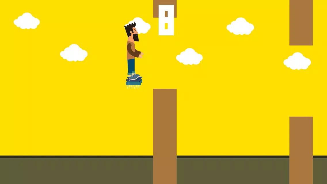 Flying Your Hoverboard Screenshots