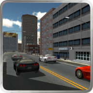 Thunder City Car Racing