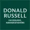 Donald Russell Corporate App