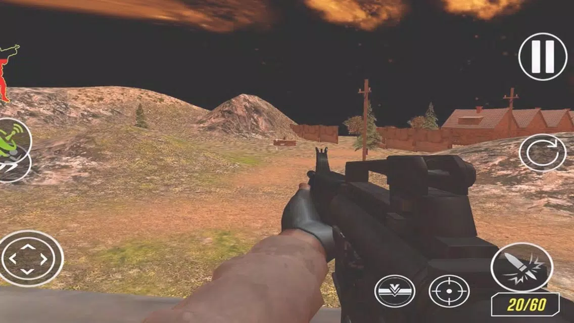 Скриншоты Action Commando Fps Shooting