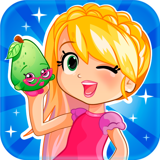 Pop shopie adventure