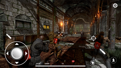 Zombie War:New World應用截圖