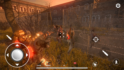 Zombie War:New World應用截圖