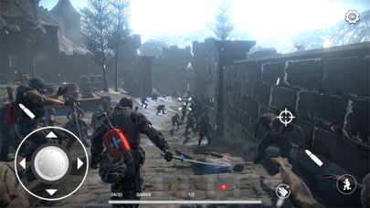 Zombie War:New World應用截圖
