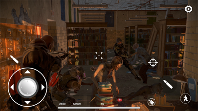 Zombie War:New World應用截圖