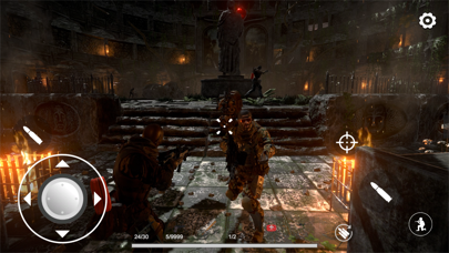 Zombie War:New World應用截圖