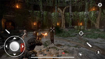 Zombie War:New World應用截圖