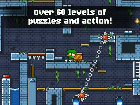 Super Dangerous Dungeons iPad  Ekran Görüntüleri
