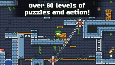 Super Dangerous Dungeons Ekran Görüntüleri