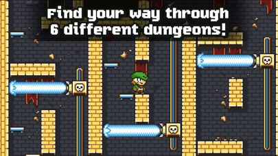 Super Dangerous Dungeons Ekran Görüntüleri