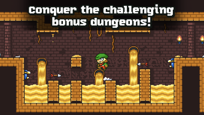 Super Dangerous Dungeons Ekran Görüntüleri