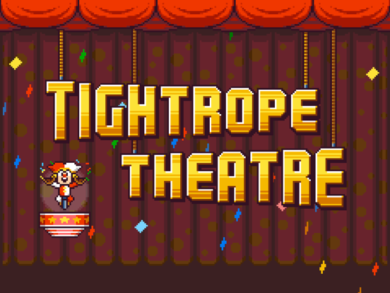 Tightrope Theatre iPad Screenshots