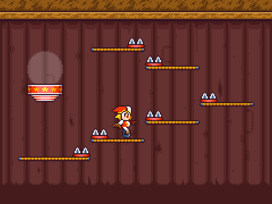 Tightrope Theatre iPad Screenshots