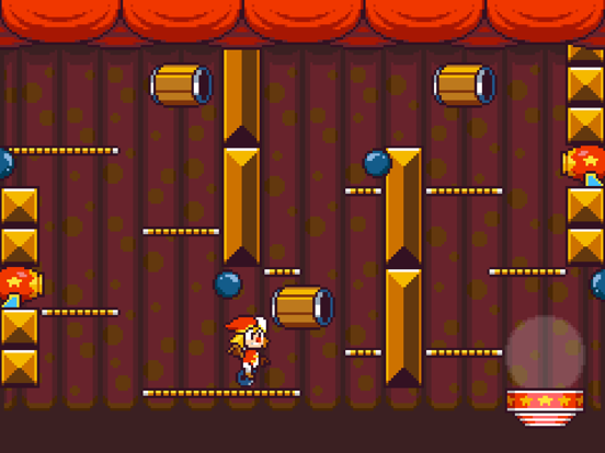 Tightrope Theatre iPad Screenshots