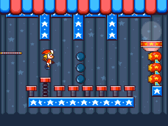 Tightrope Theatre iPad Screenshots