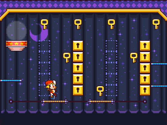 Tightrope Theatre iPad Screenshots