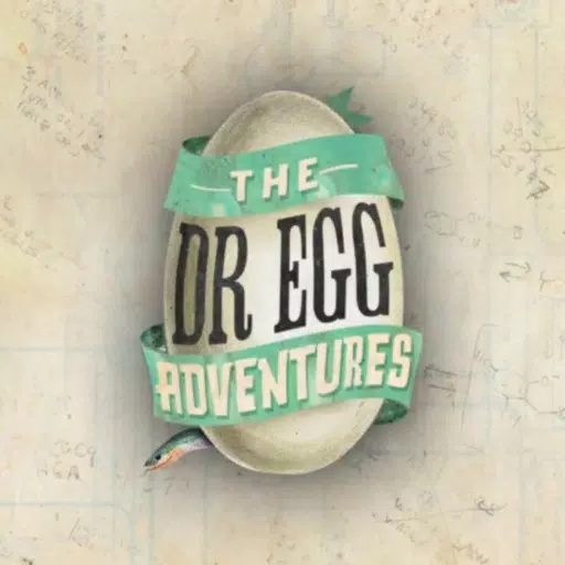 Dr. Egg Adventures Laboratory Dr. Egg Adventures Laboratory