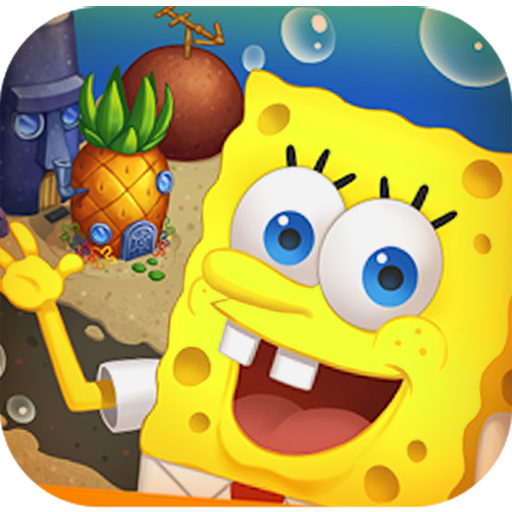 Jungle SpongBob Adventure Games