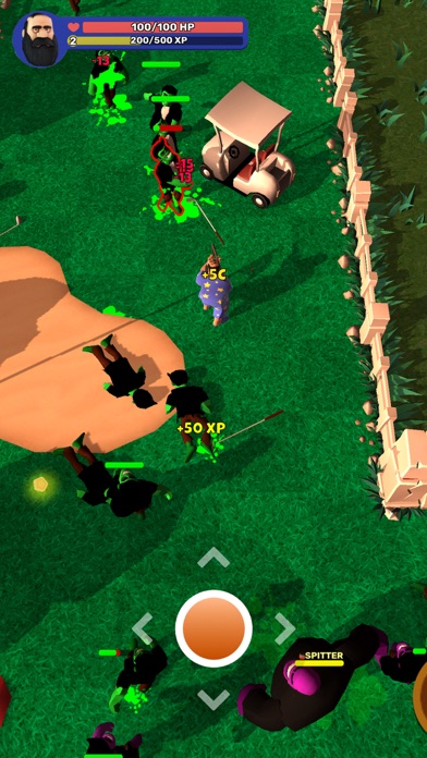 Diableros - Classic Screenshots