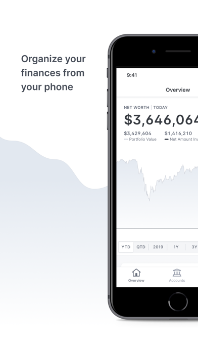 Willow Creek Mobile Advisor Screenshots