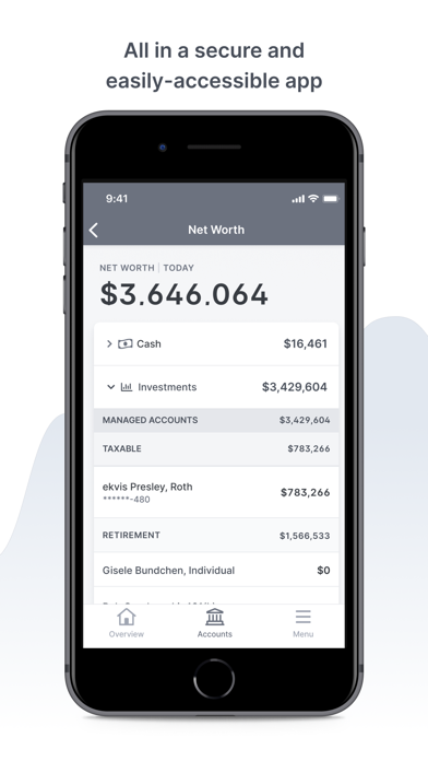 Willow Creek Mobile Advisor Screenshots
