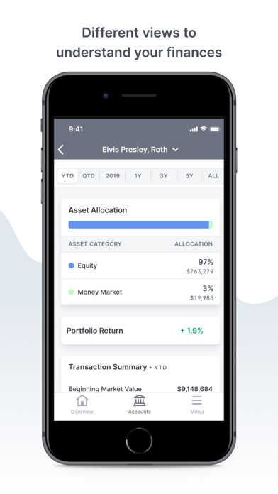 Willow Creek Mobile Advisor Screenshots