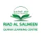 Riadalsaliheen