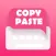Auto Text Paste • Keyboard