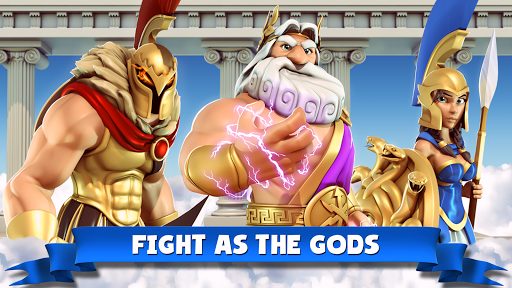 Gods of Olympus Screenshots